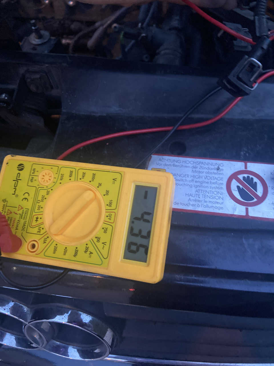 Бензин из выхлопной трубы(( часть 2 — Audi A3 (8L), 1,6 л, 1997 года ...