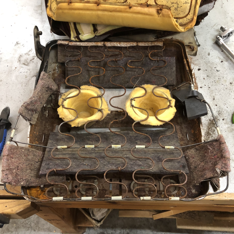 Фото в бортжурнале Toyota Crown (S120)