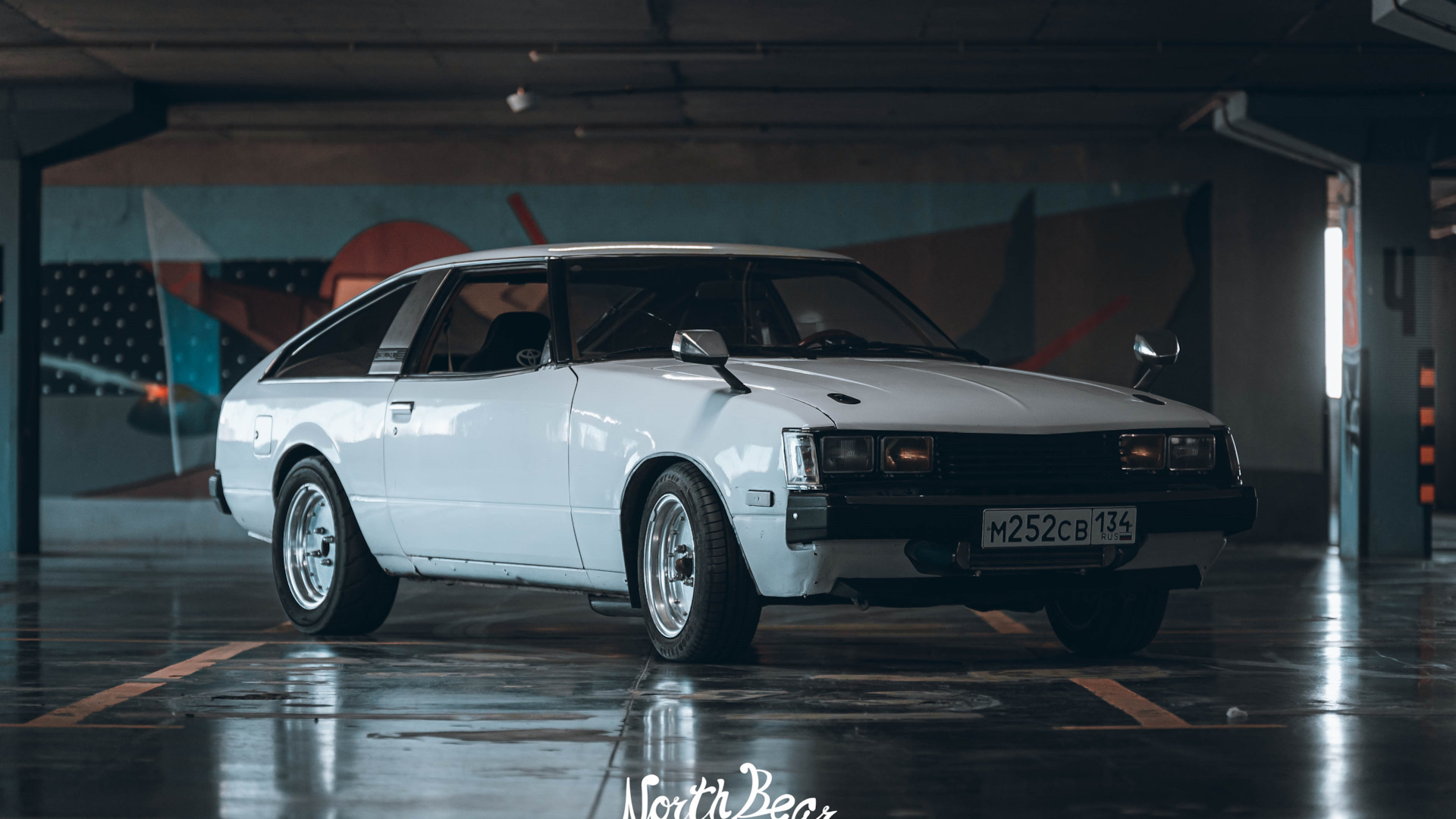 Toyota Celica (40) 2.5 бензиновый 1980 | на DRIVE2