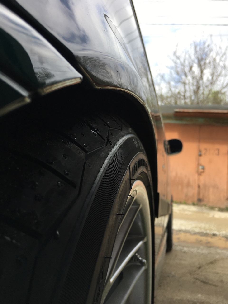 Фото в бортжурнале BMW M3 Coupe (E36)