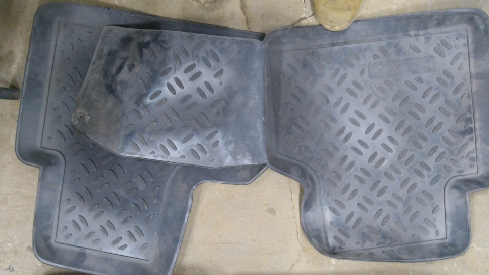 Коврики для нивы на Lada 2131, Lada Niva. | 1 000 ₽ в городе ...