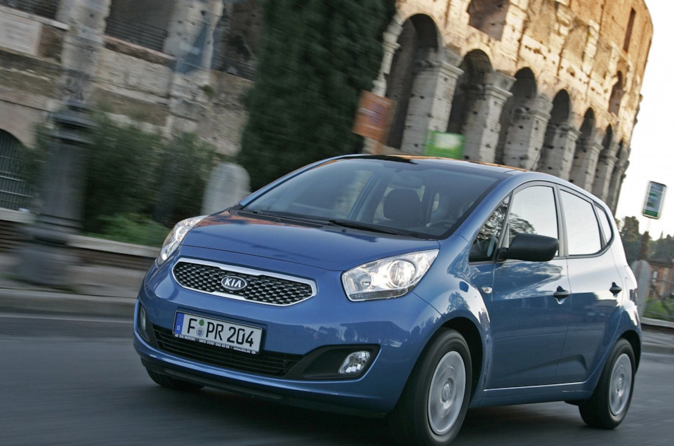 Покажи фото машины киа преображение бочонка - KIA Venga, 1,6 л, 2014 года тюнинг DRIVE2