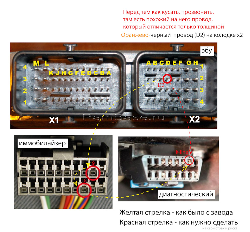 Перестала работать K-линия ВАЗ — Lada 2114, 1,6 л, 2013 года | электроника  | DRIVE2