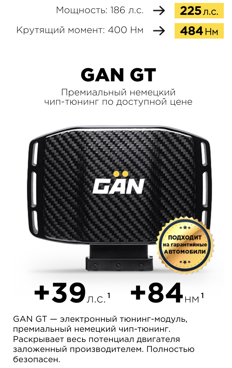 Gan gt. Gan gt