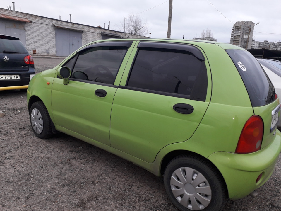 Chery QQ 2007