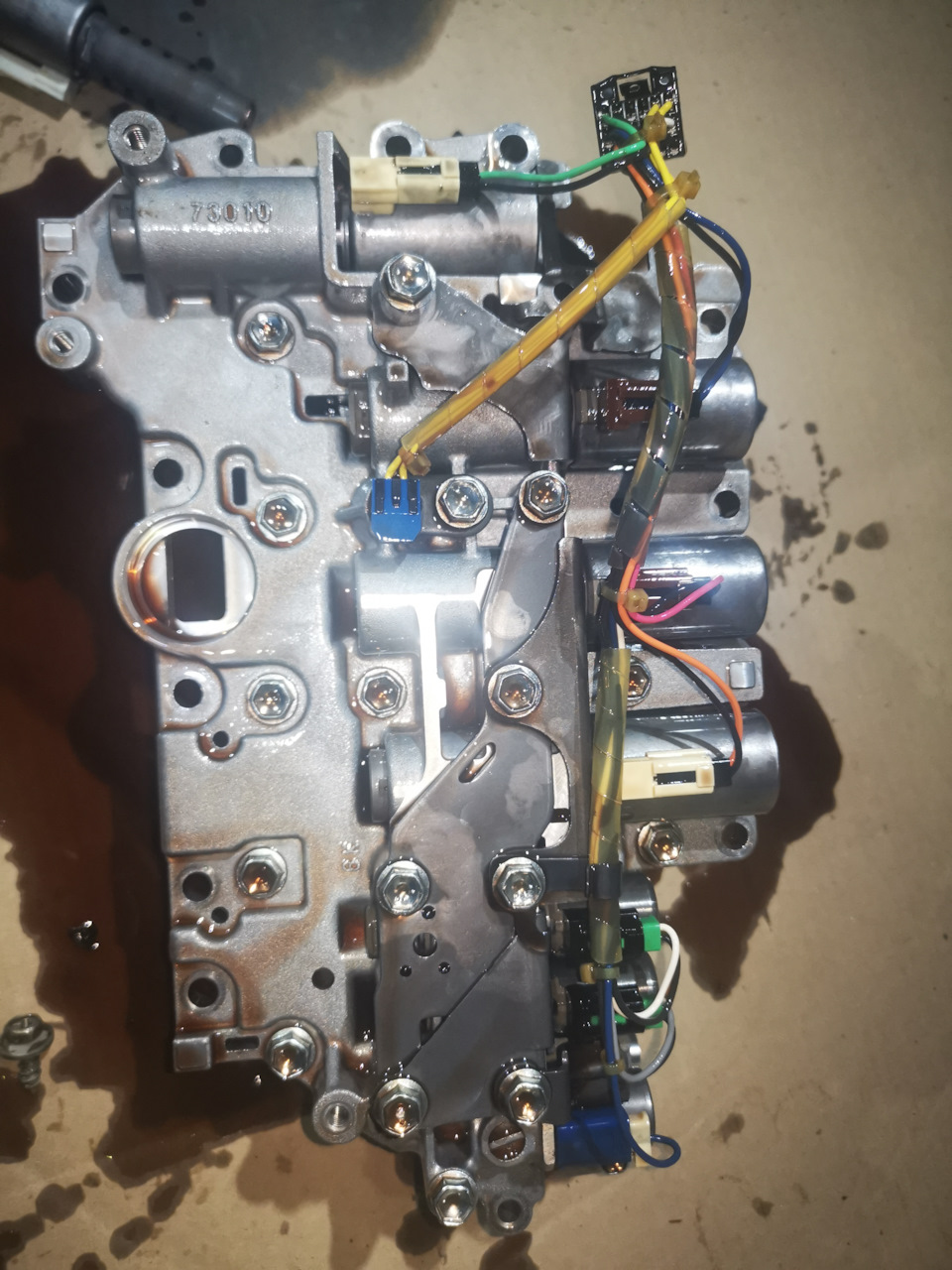 Фото в бортжурнале Toyota RAV4 (IV)