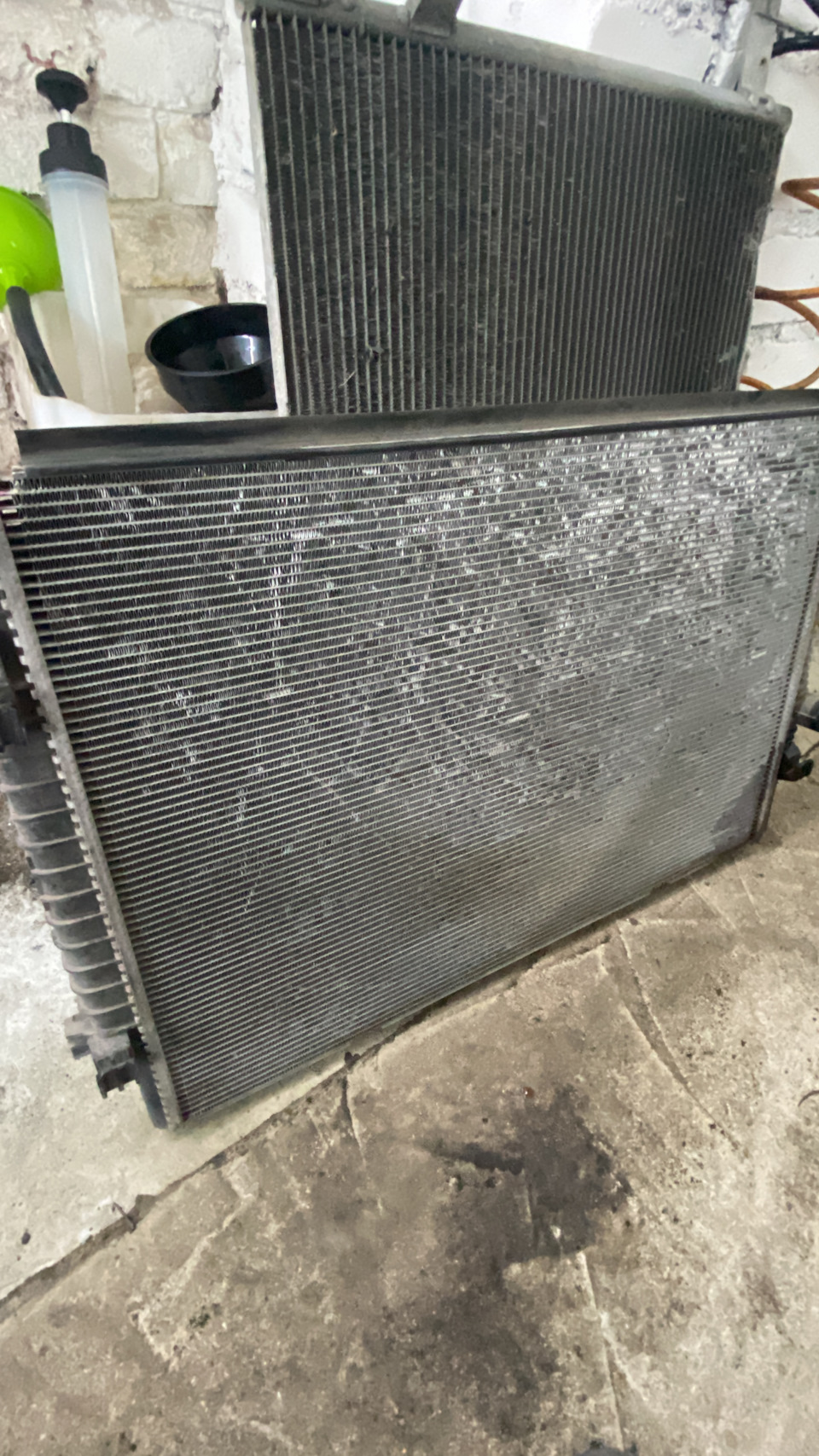 Фото в бортжурнале Skoda Octavia A7 Mk3