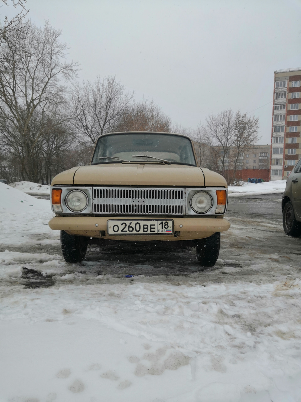 Продал калину и взял м412 — Lada Калина седан, 1,6 л, 2005 года | покупка  машины | DRIVE2