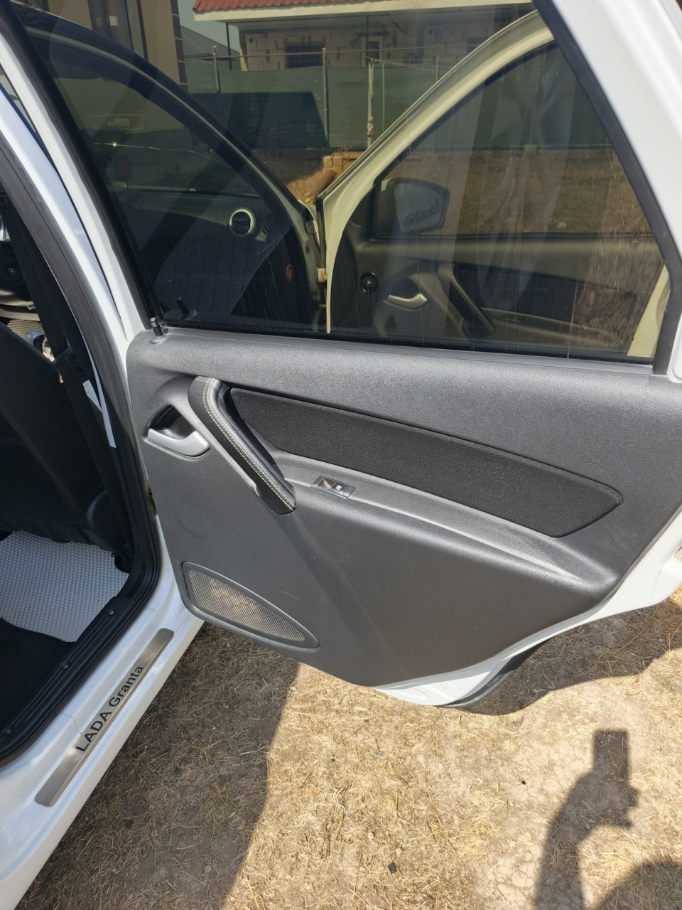 Фото в бортжурнале Lada Гранта Лифтбек (1G)