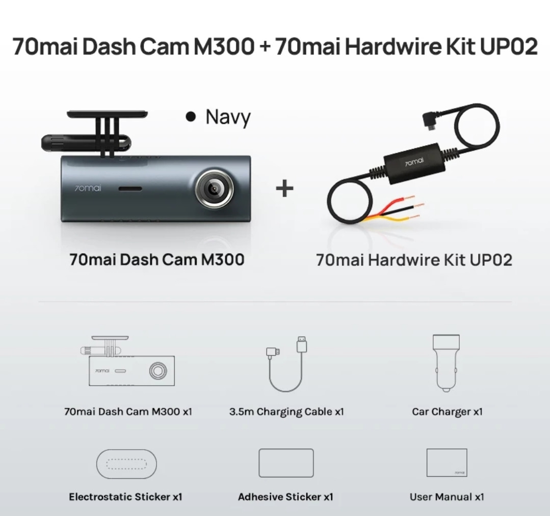 70mai подключение. Xiaomi 70mai Dash cam m300. Видеорегистратор Xiaomi 70mai Dash cam m300 Black. Видеорегистратор 70mai Dash cam m300 Navy. 70mai Dash cam m300 Navy.