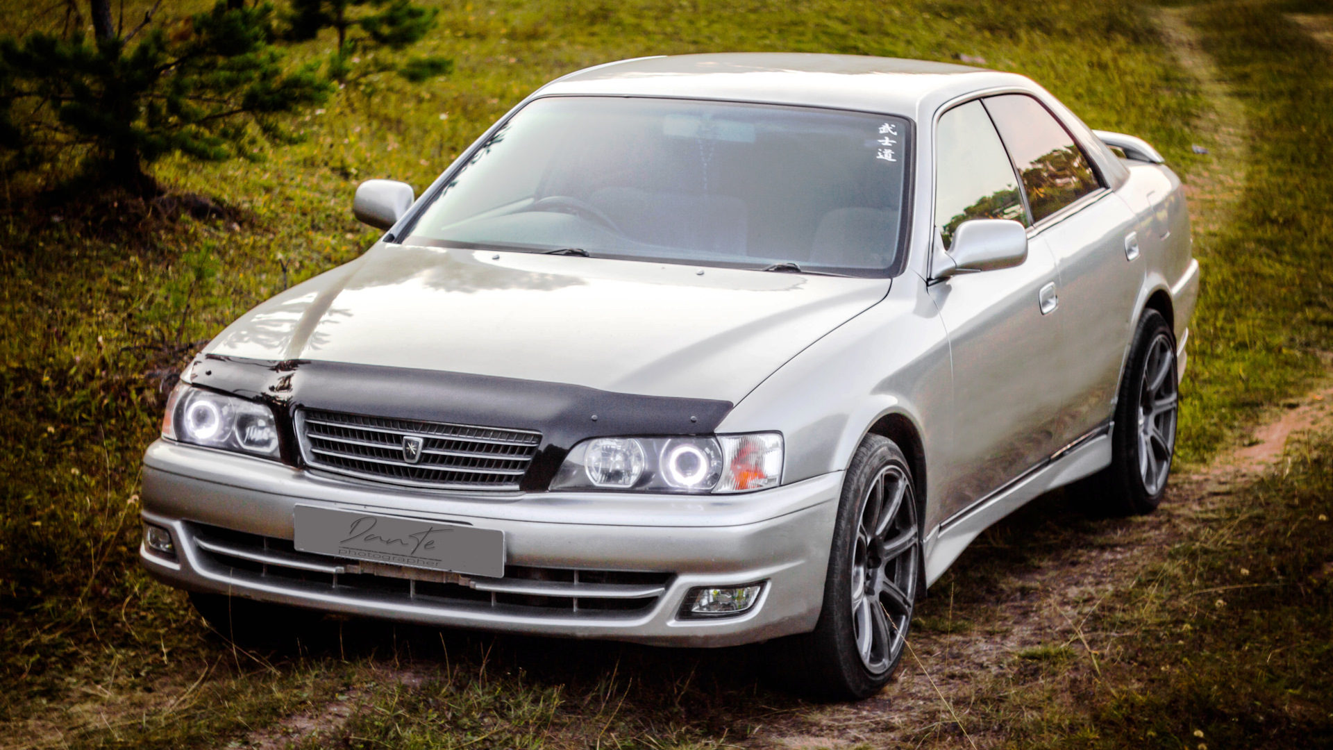 Toyota Chaser JZ