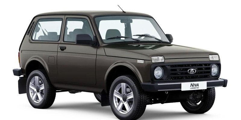 Lada Niva Legend получила модернизированную светотехнику — Автогур73 на ...