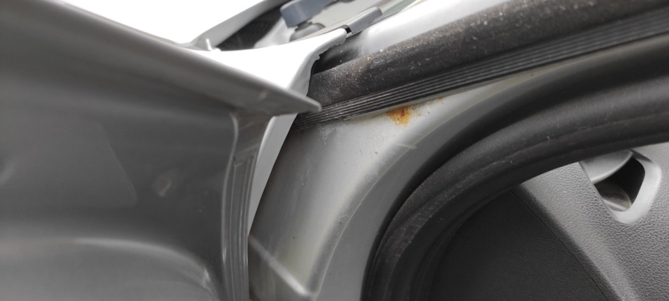 Фото в бортжурнале Peugeot 407