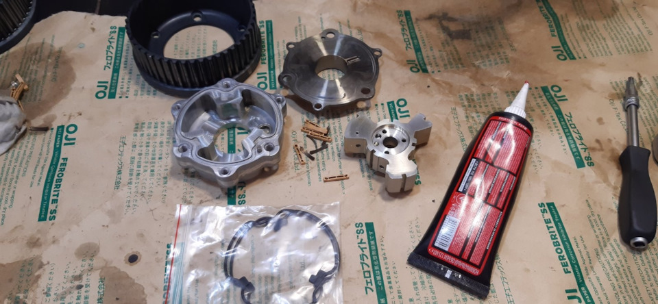 Фото в бортжурнале Subaru Forester (SH)