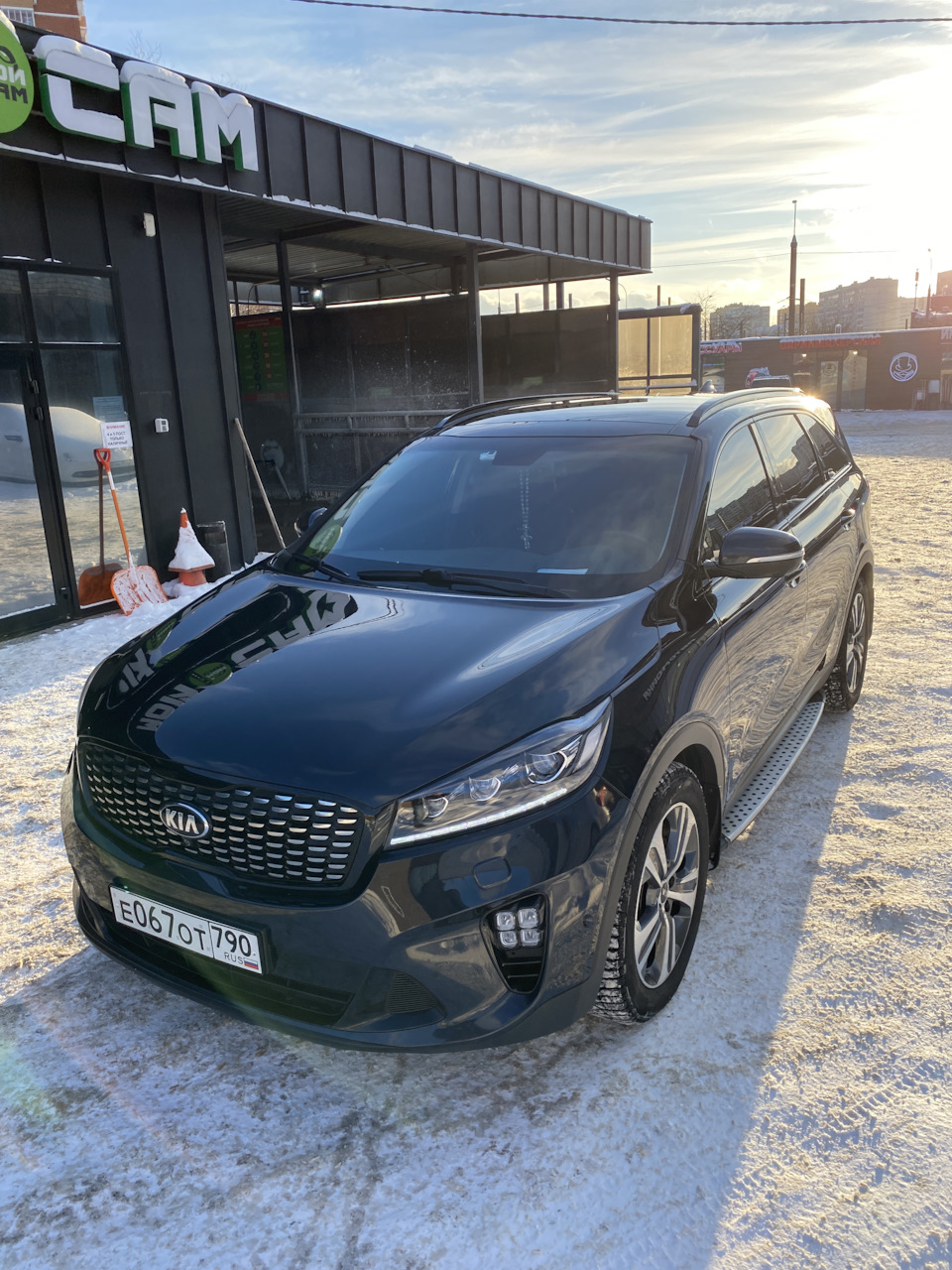 Продажа — KIA Sorento (3G), 2,2 л, 2018 года | продажа машины | DRIVE2