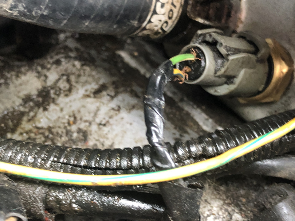 Не тянет, плохо заводится(временами), держит низкие прогревочные ...