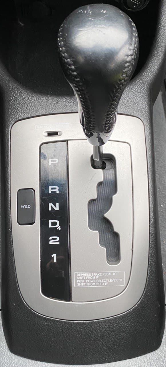 Замена датчика заднего хода — Chevrolet Lacetti 5D, 1,6 л, 2008 года ...