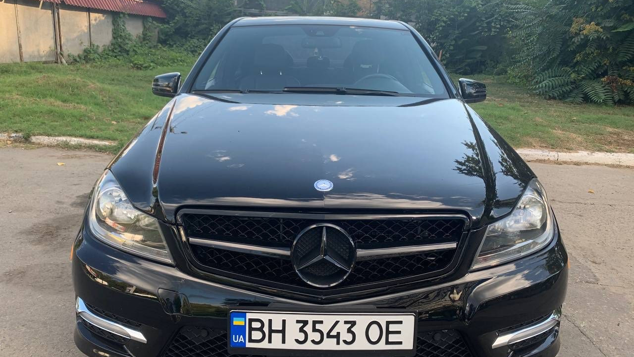 Mercedes-Benz C-class (W204) 1.8 бензиновый 2013 | С250 1.8 204 лс на DRIVE2