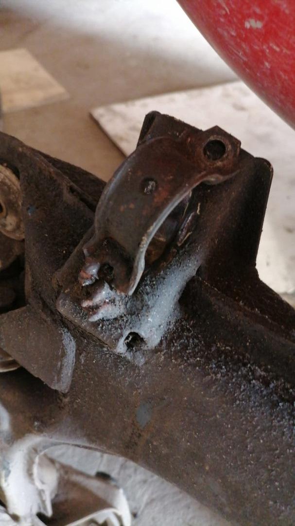 Подвеска — Audi 80 (B4), 2 л, 1992 года | визит на сервис | DRIVE2