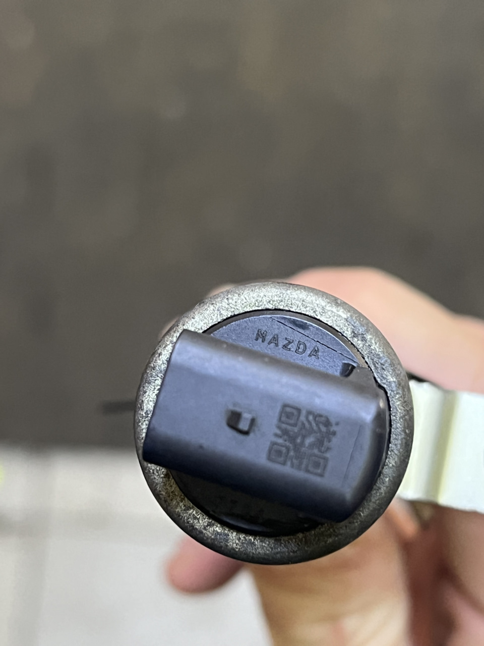 Замена датчика OCV — Mazda CX-5 (1G), 2 л, 2013 года | запчасти | DRIVE2
