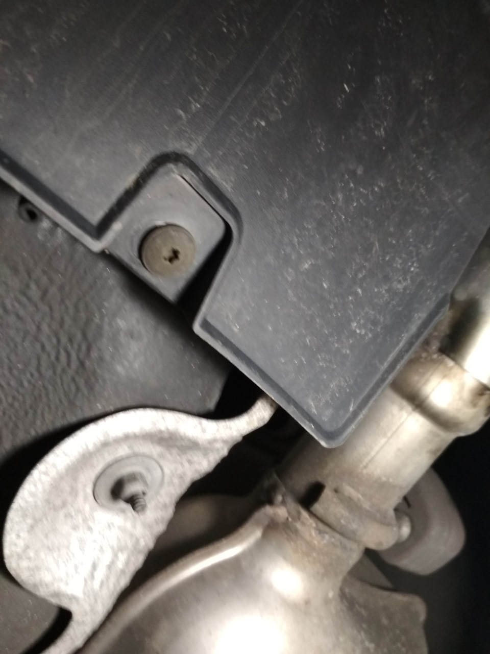 Фото в бортжурнале Audi A6 (C6)