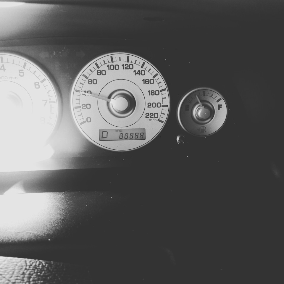 подловил 88888 — ТагАЗ Tager 3D, 3,2 л, 2008 года | просто так | DRIVE2