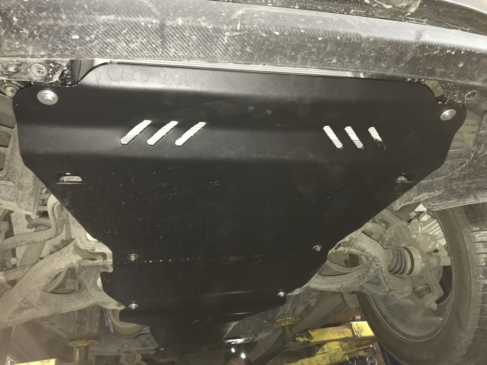 Фото в бортжурнале SsangYong Rexton Sports