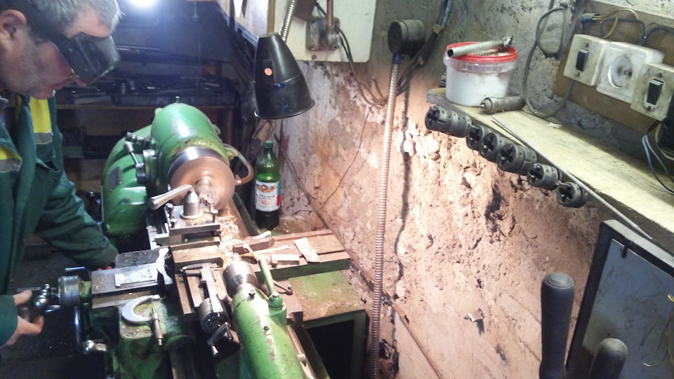 Фото в бортжурнале Citroen C5 (2G)