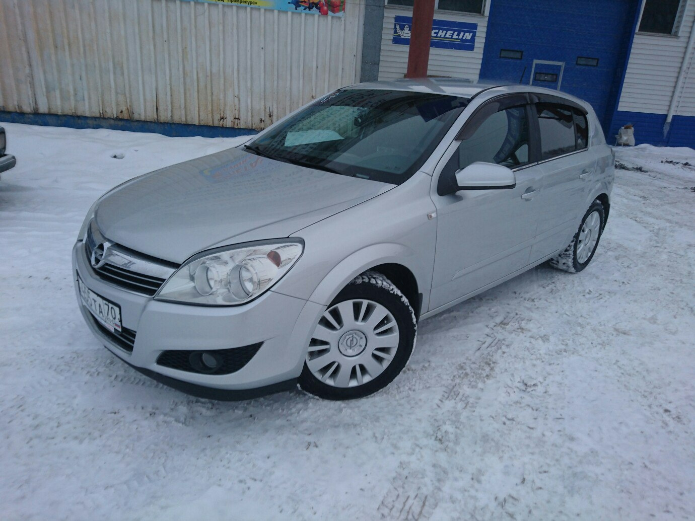 1. Astra H Opel Astra H 1 8 2008