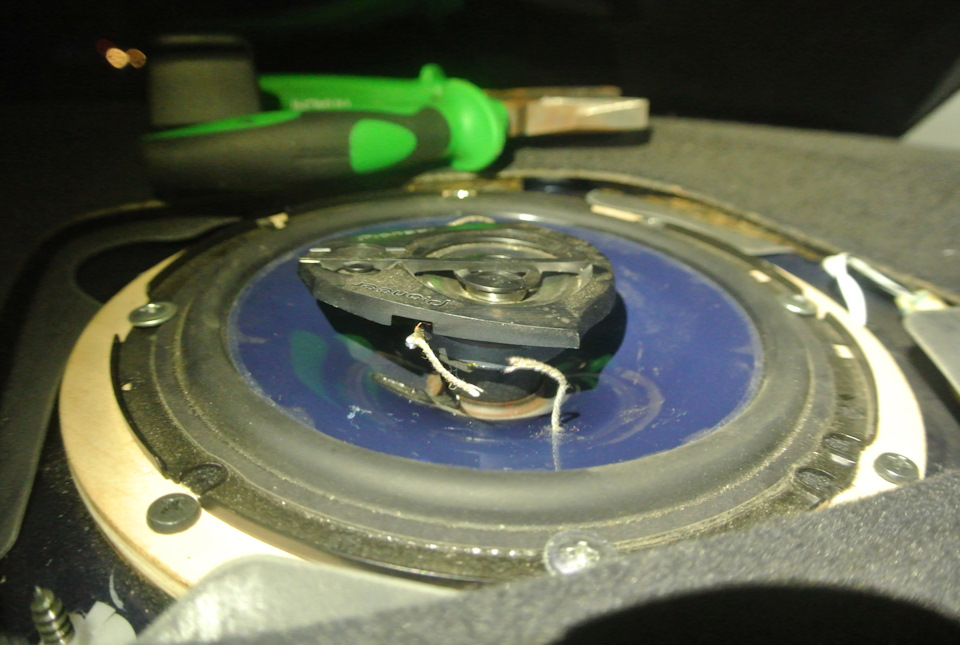 Sound PartPoUgaru — Как правильно порезать пищалки в коаксиалке ...