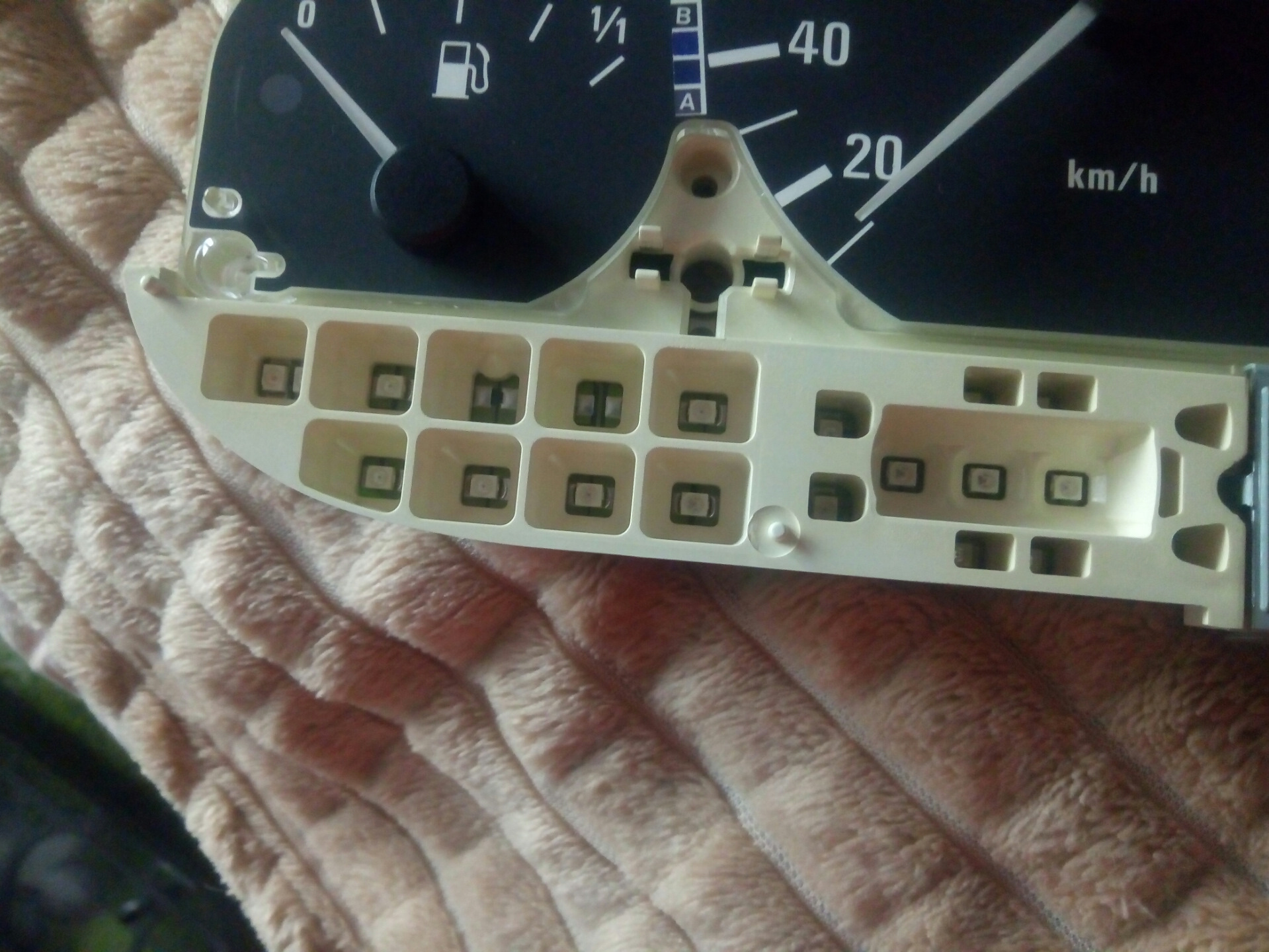 о мелочах — BMW 3 series (E46), 2,2 л, 2001 года | наблюдение | DRIVE2