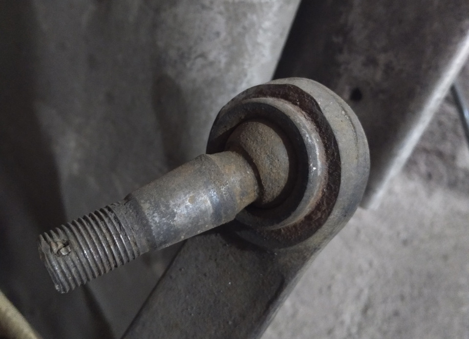 Где восстановить шаровую? — Сообщество «DRIVE2 Прокопьевск и Киселёвск ...