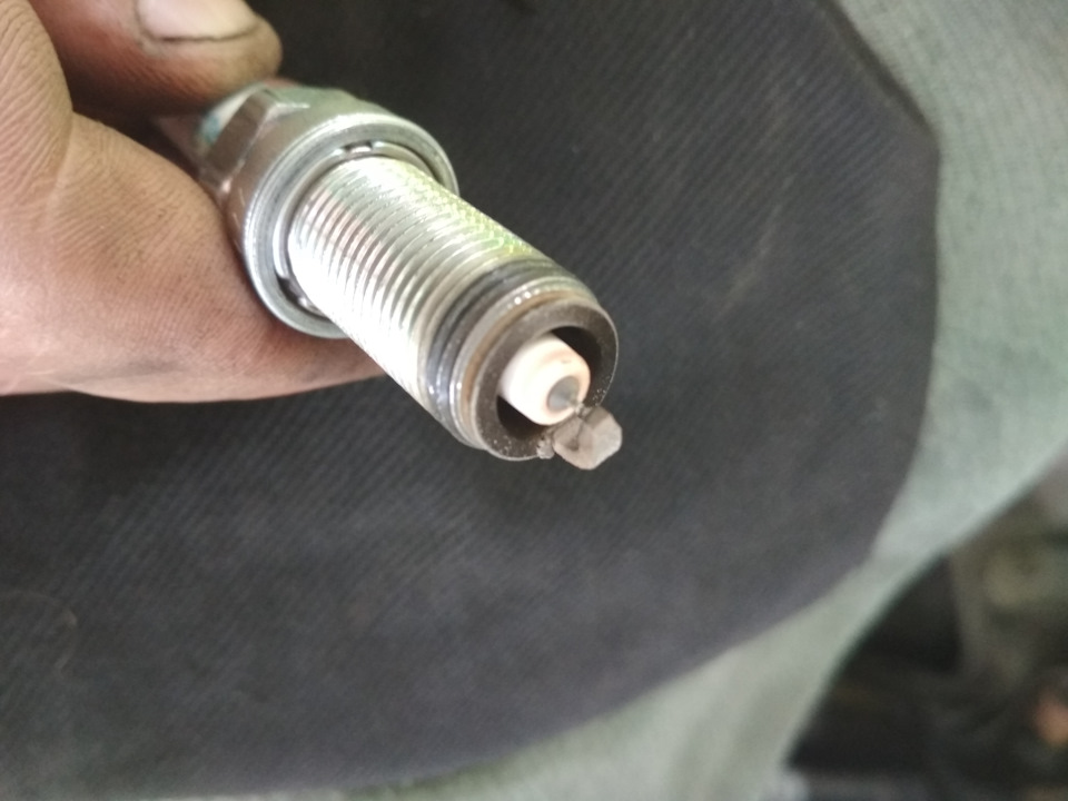 Чистка форсунок — Subaru Tribeca B9, 3,6 л, 2007 года | своими руками ...