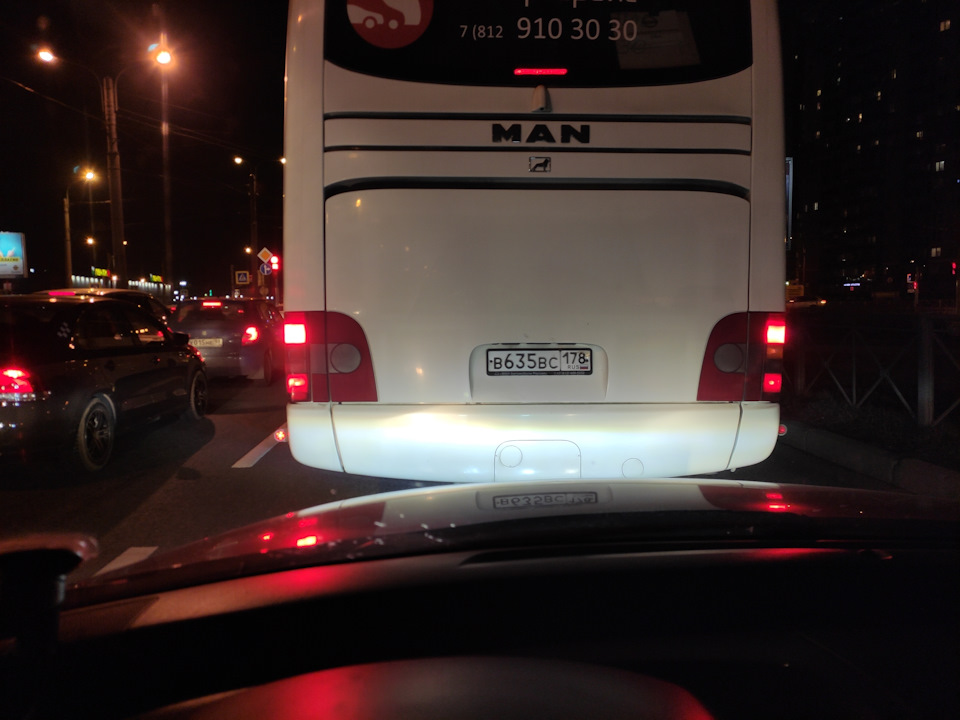 Галоген+Диоды — Honda CR-V (RE)