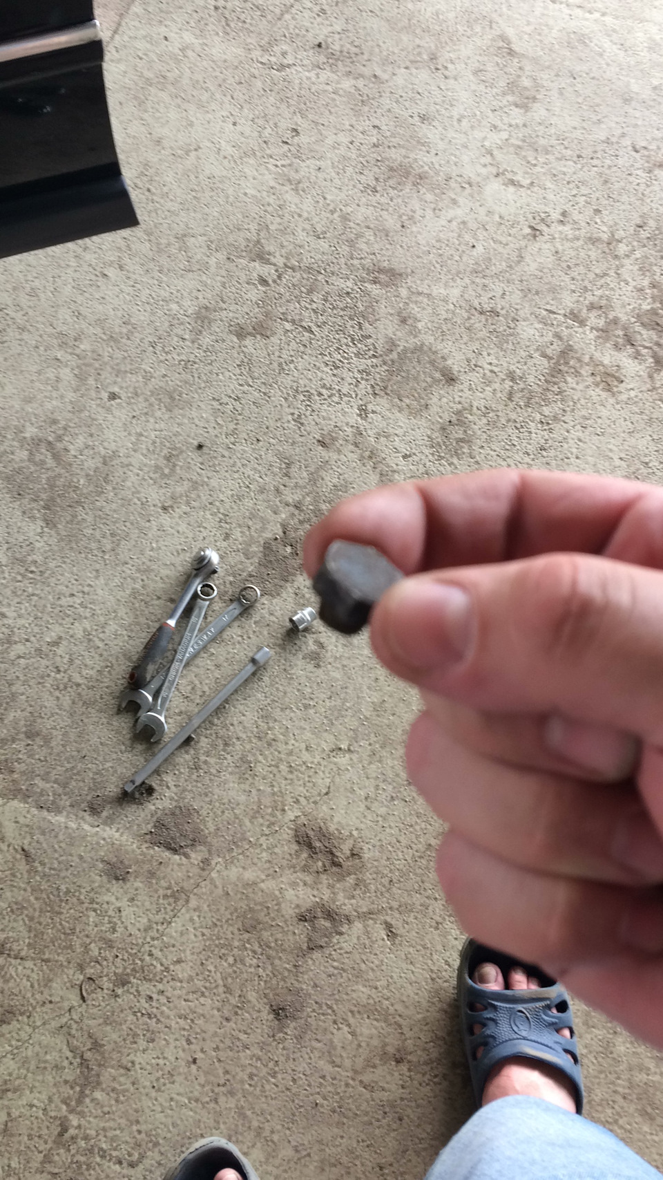 Фото в бортжурнале Volkswagen Passat B5