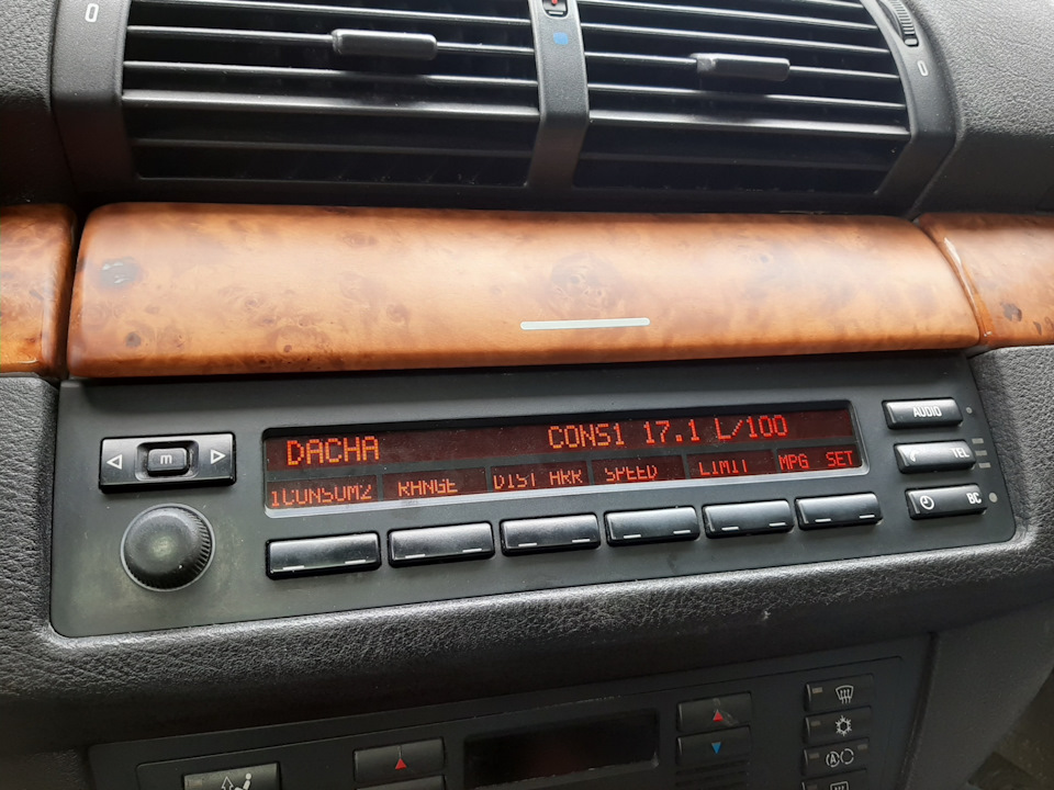 Замена шлейфа магнитолы — DRIVE2