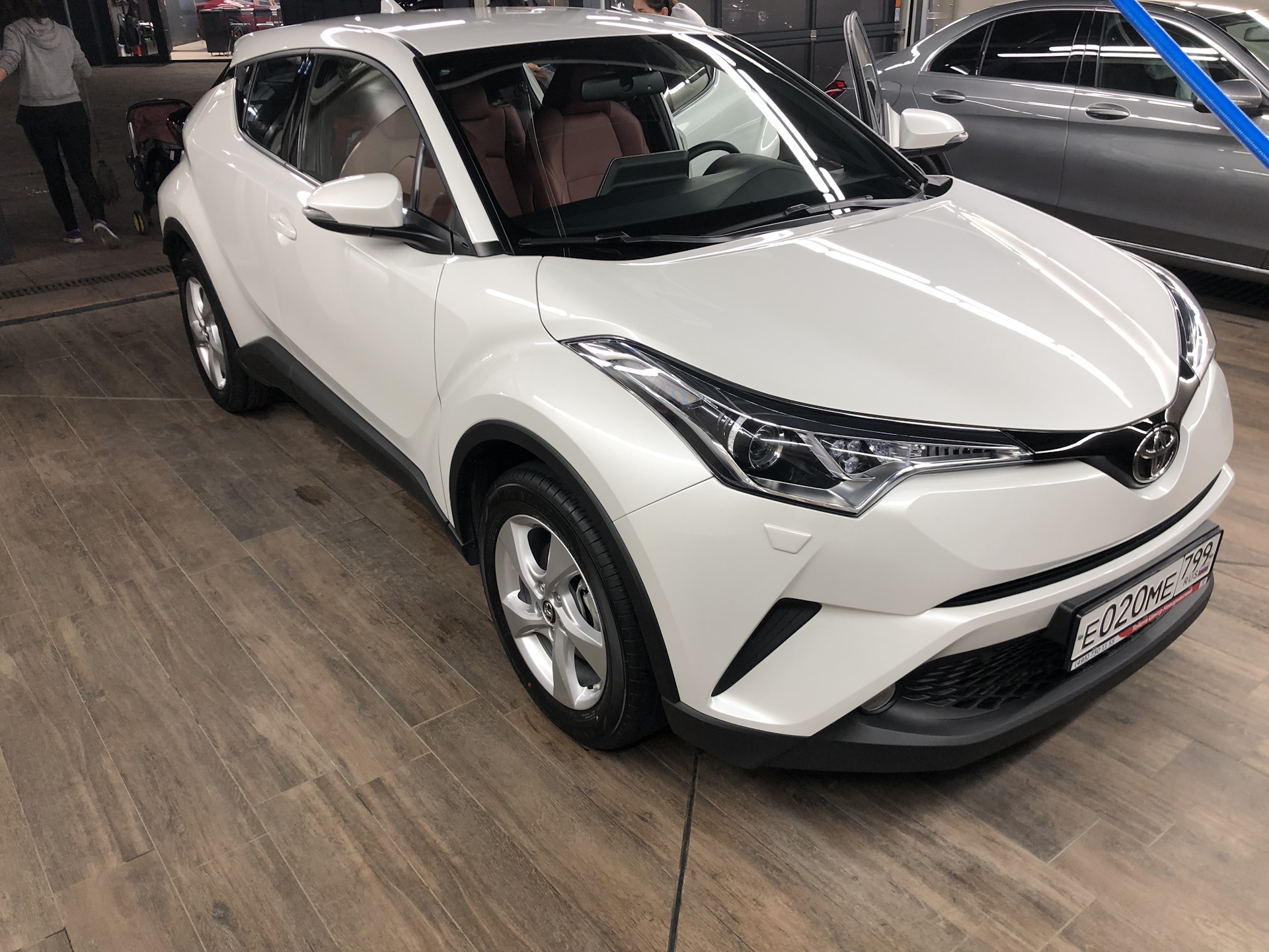 Toyota c hr 2.0