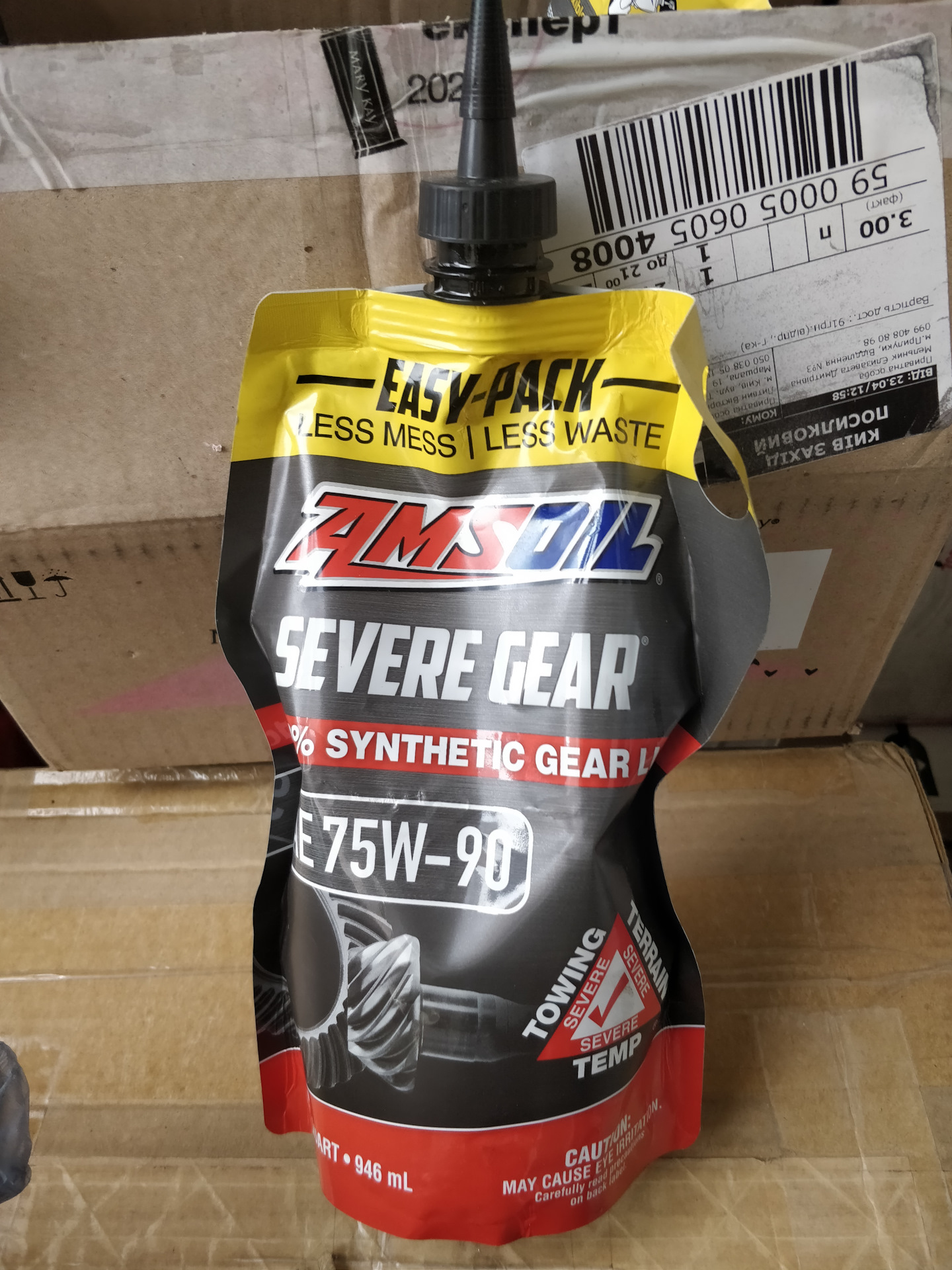 Повторная замена ксеноновой лампы — Nissan Qashqai (1G), 2 л, 2008 года ...