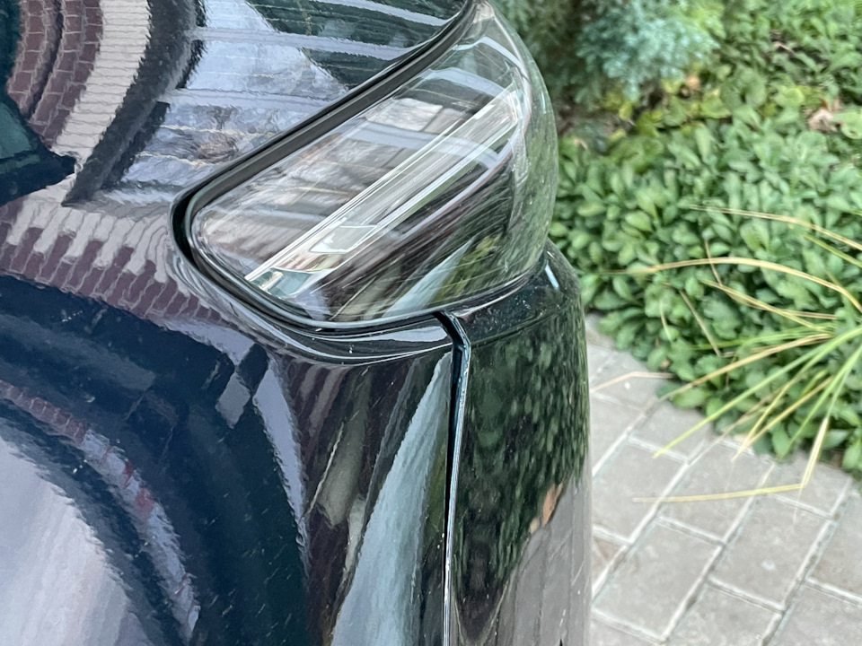 Треск при повороте руля и отходит передний бампер — Mazda CX-9 (2G), 2 ...