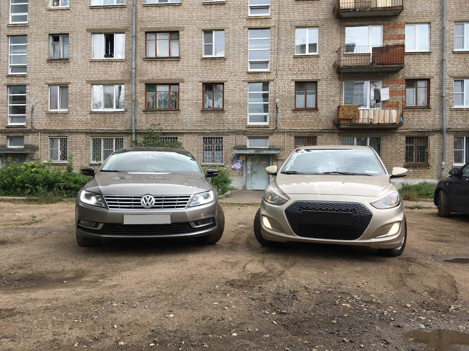 СПб-Тверь-Мск-Тверь-СПб, — проще говоря мини отпуск) — Hyundai Solaris ...