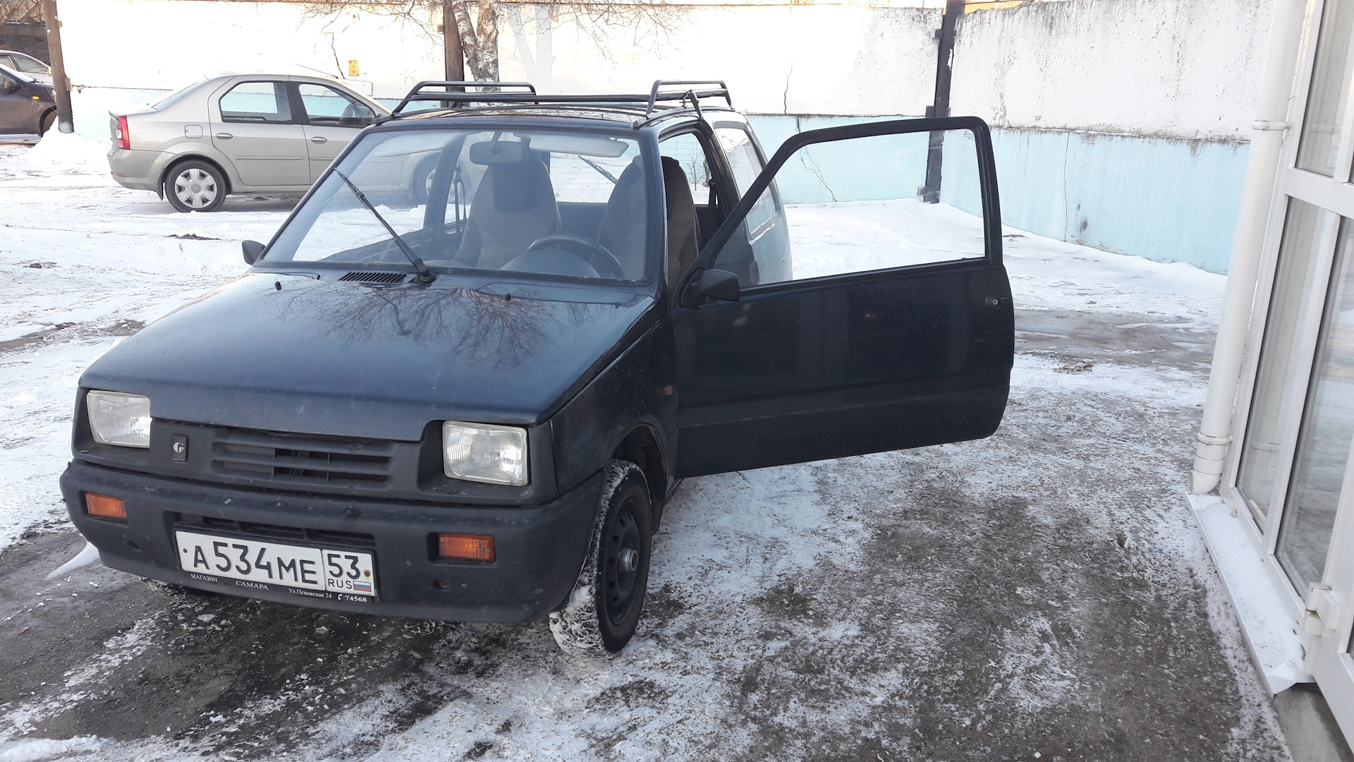 Купить Авто Оку В Самаре