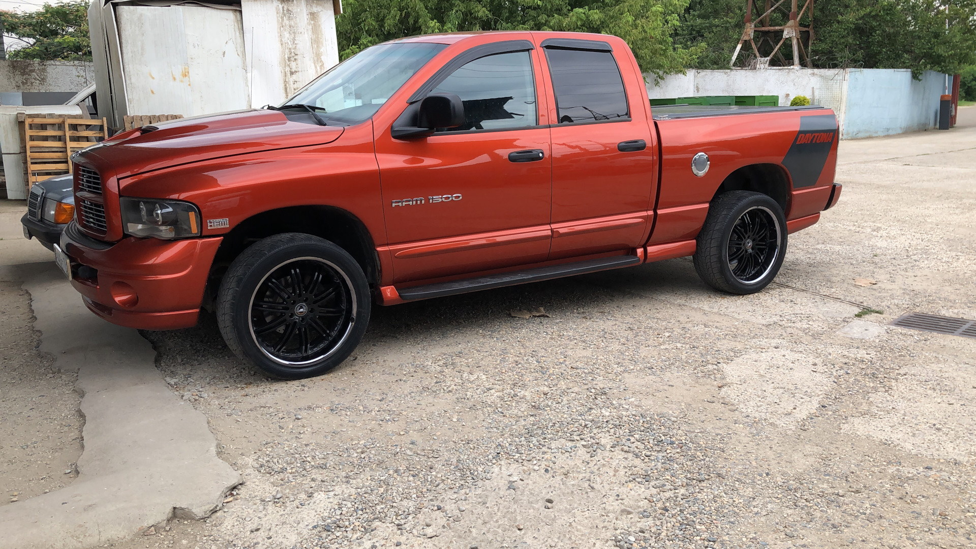 Dodge Ram Daytona