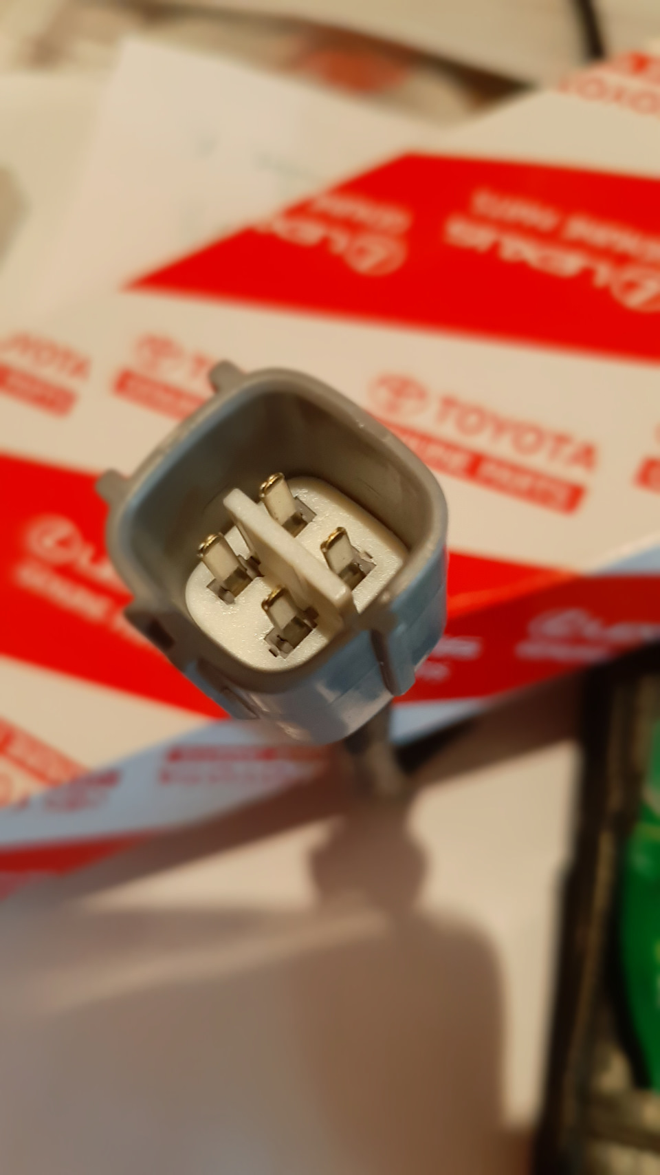 Фото в бортжурнале Toyota RAV4 (II)