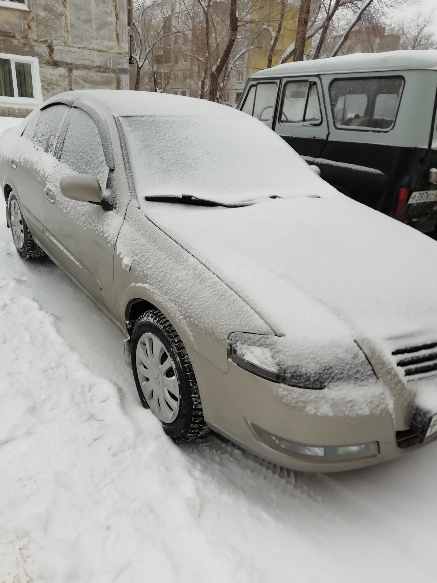 Хорошая погода — DRIVE2