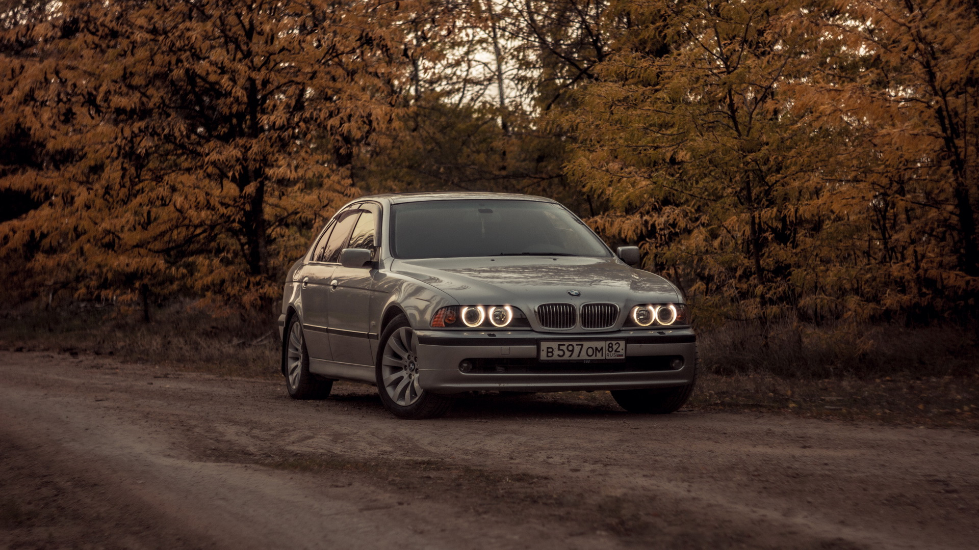 BMW 5 e39