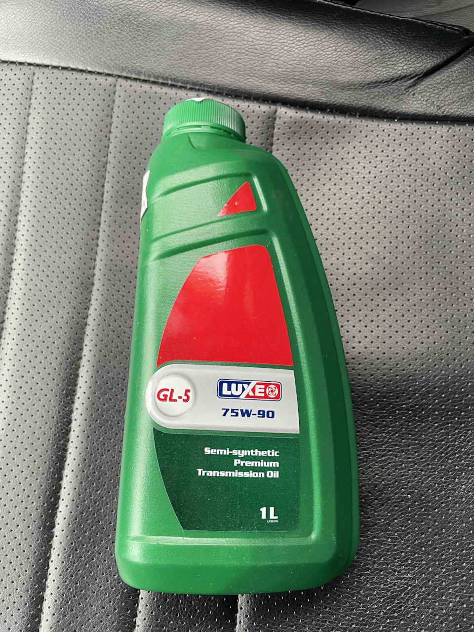 Замена жидкостей в редукторах — Hyundai Creta (1G), 2 л, 2017 года ...