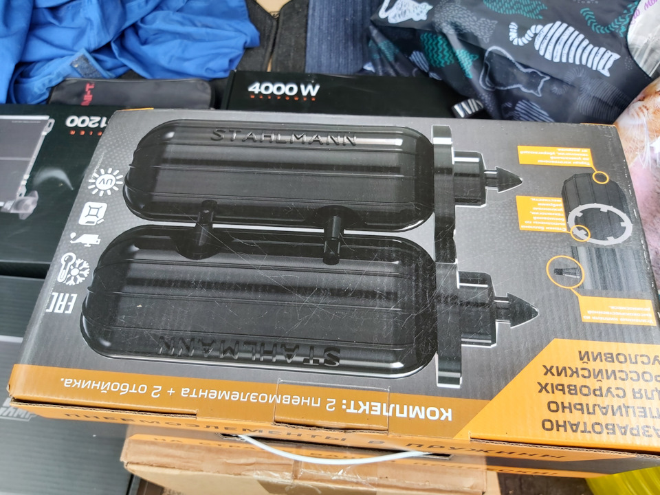 Установка пневмобаллонов в задние пружины — Toyota E160, 1,5 л, 2018 ...