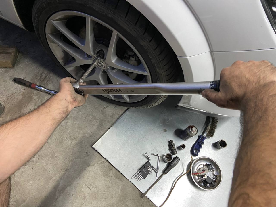 Фото в бортжурнале Opel Astra H