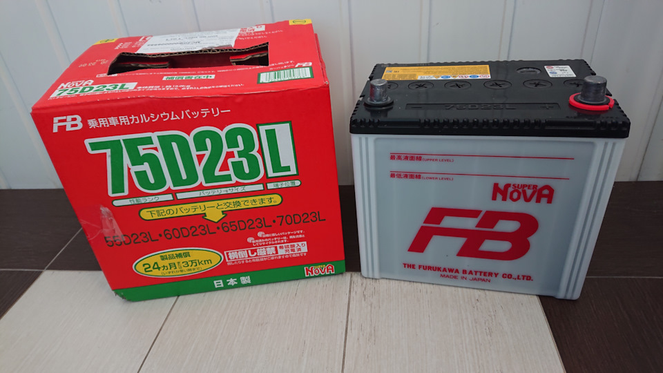 Замена АКБ. Проверка АКБ. Замер внутреннего сопротивления АКБ ...