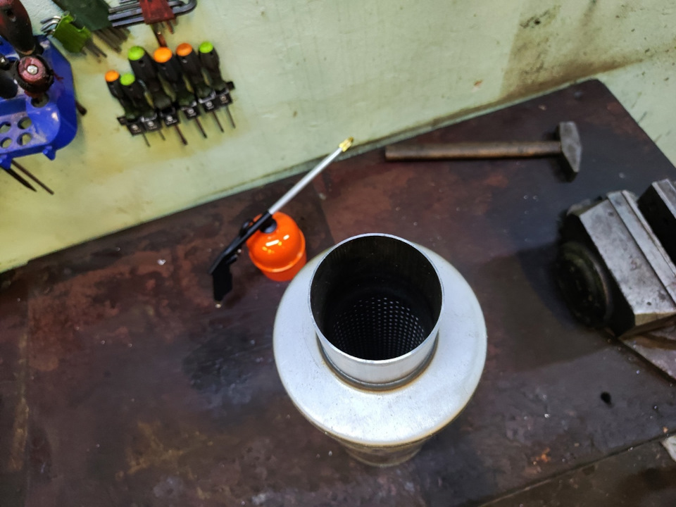 глушитель MAGNAFLOW — Volkswagen Passat B3, 2 л, 1991 года | запчасти ...